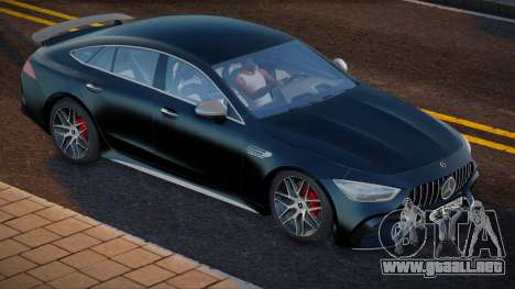 Mercedes-Benz AMG GT63 Diamond para GTA San Andreas