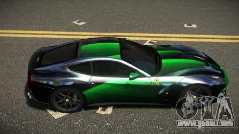 Ferrari F12 Berlinett XC S11 para GTA 4