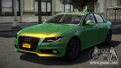 Audi A4 SN V1.1 para GTA 4