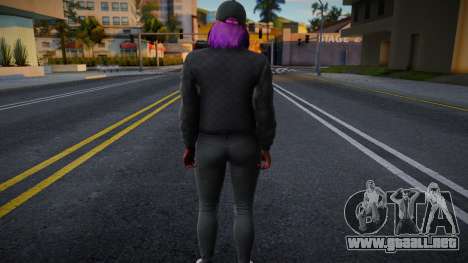 SESSANTA GTAV para GTA San Andreas