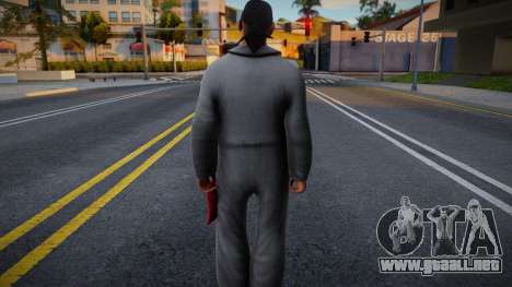 Wmymech from San Andreas: The Definitive Edition para GTA San Andreas