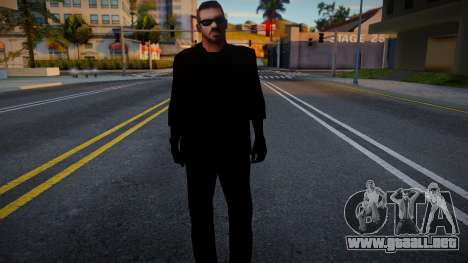 Mafia Killer [ IL ] para GTA San Andreas