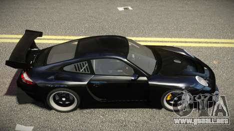 Porsche 997 GT2 X-Tuning para GTA 4