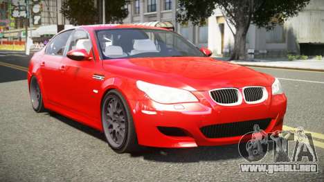 BMW M5 E60 LT-S para GTA 4