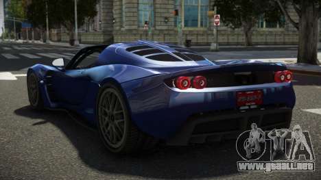 Hennessey Venom SR V1.0 para GTA 4