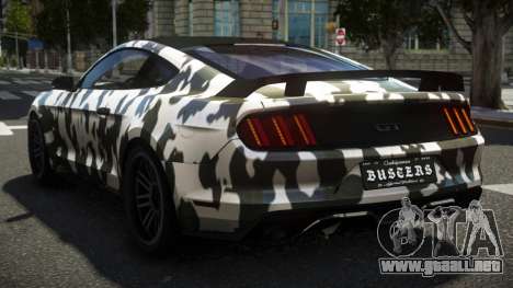 Ford Mustang GT X-Custom S11 para GTA 4