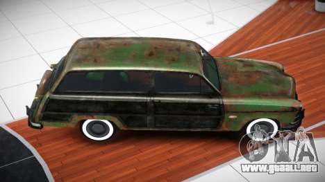 Vapid Clique Wagon S11 para GTA 4