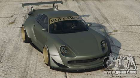 Pfister Comet Wide Body