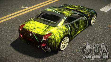 Ferrari California X-Racing S7 para GTA 4