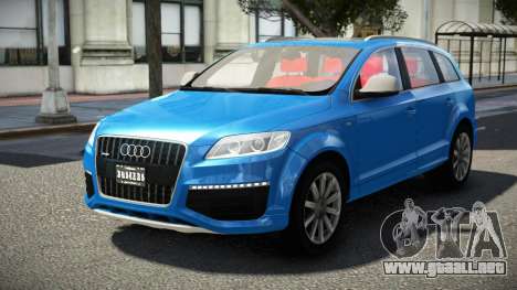 Audi Q7 TR V1.1 para GTA 4