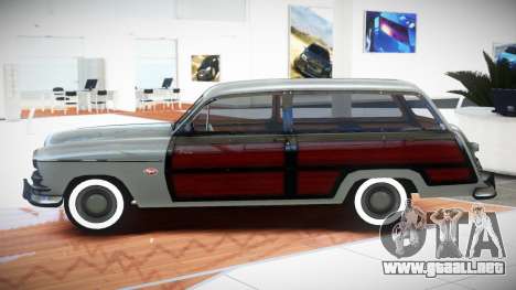 Vapid Clique Wagon S7 para GTA 4