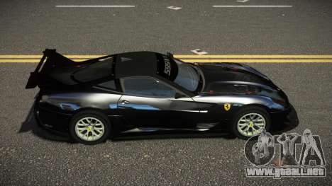 Ferrari 599 X-Tuning para GTA 4