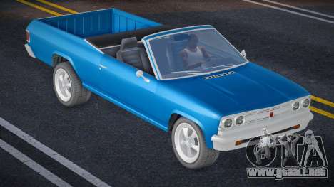 GTA V Cheval Picador Convertible para GTA San Andreas