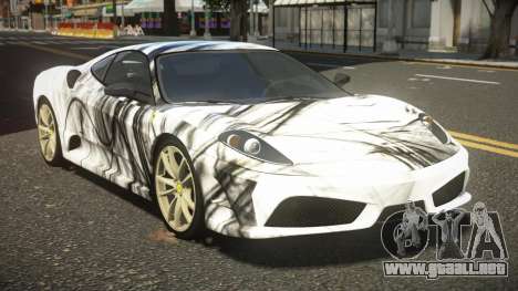 Ferrari F430 Limited Edition S4 para GTA 4