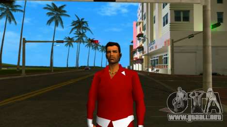 Tommy Christas Costume para GTA Vice City