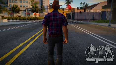 Cwmyfr from San Andreas: The Definitive Edition para GTA San Andreas