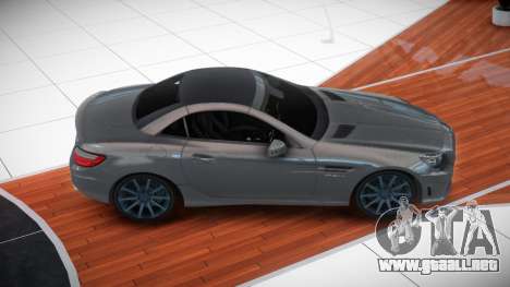 Mercedes-Benz SLK55 AMG V1.1 para GTA 4