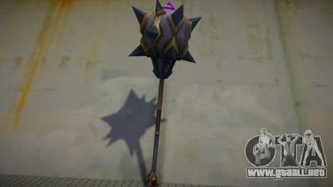 Mazo de Lord de Mordekaiser para GTA San Andreas