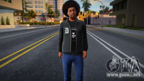 KDJ Moodymann para GTA San Andreas