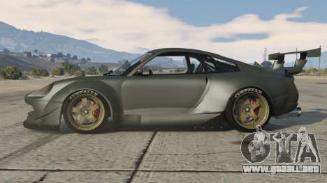 Pfister Comet Wide Body