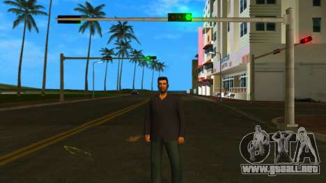 Traje de Frankie West de Dead Rising 1 para GTA Vice City
