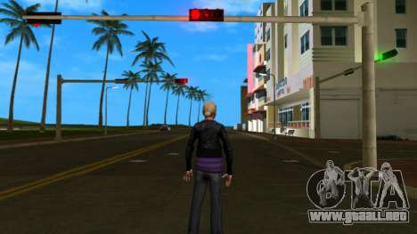 Girl from GTA IV 1 para GTA Vice City