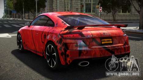 Audi TT Racing Edition S7 para GTA 4