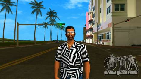 Casual Tomas para GTA Vice City