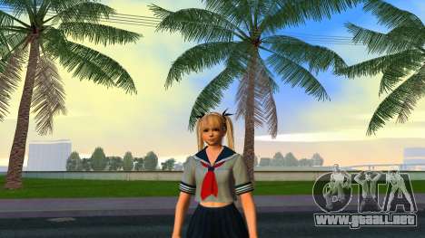 Marie Rose Girl v5 para GTA Vice City