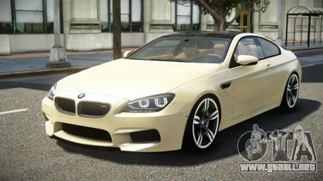 BMW M6 E63 WR V1.2 para GTA 4