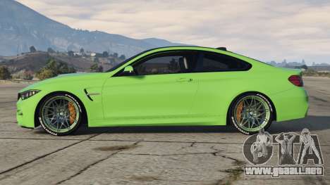 BMW M4 Coupe (F82)