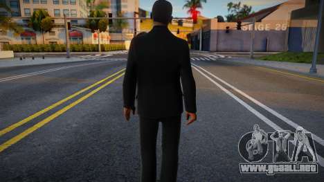 Bmybu from San Andreas: The Definitive Edition para GTA San Andreas