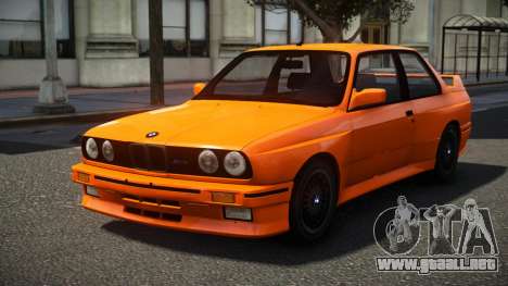 BMW M3 E30 RC V1.0 para GTA 4