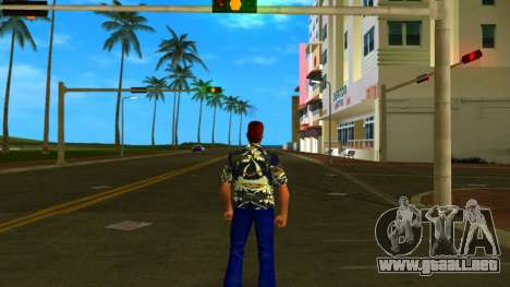 Gta Vice City 5 Vercettis bodyguard para GTA Vice City