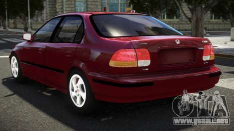 Honda Civic LT V1.3 para GTA 4