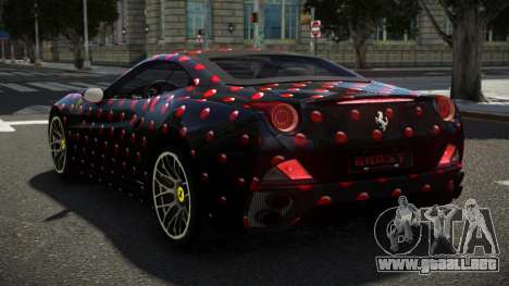 Ferrari California X-Racing S9 para GTA 4