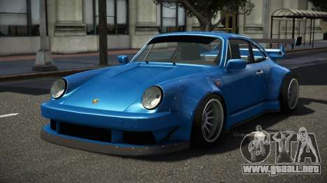 Porsche 911 Turbo R-Tuned para GTA 4