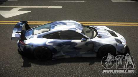 RUF RGT8 X-Racing S8 para GTA 4