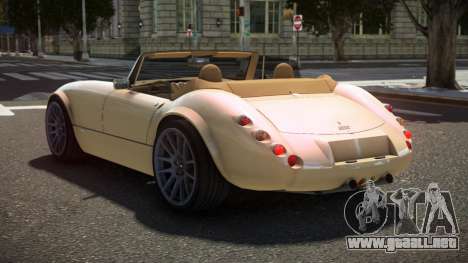 Wiesmann MF 3 WR V1.1 para GTA 4