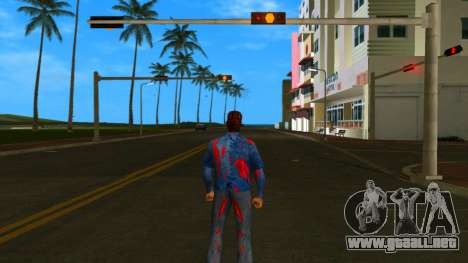 Jason para GTA Vice City