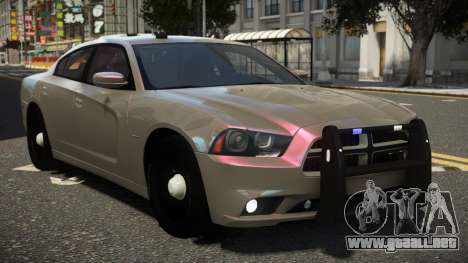 Dodge Charger RT Special WR V1.1 para GTA 4