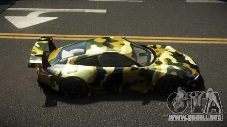 RUF RGT8 X-Racing S6 para GTA 4