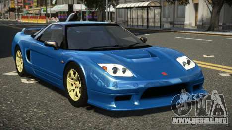 Honda NSX-R G-Tuned para GTA 4