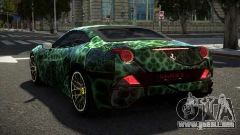 Ferrari California X-Racing S6 para GTA 4