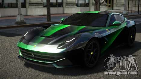 Ferrari F12 Berlinett XC S11 para GTA 4