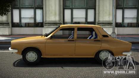 Renault 12 SN Toros V1.1 para GTA 4