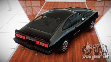 Ford Mustang KC V1.0 para GTA 4