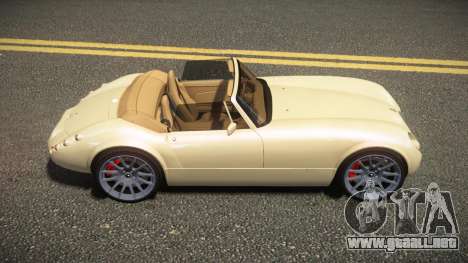 Wiesmann MF 3 WR V1.1 para GTA 4