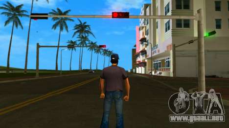 Tommy Gangsta para GTA Vice City