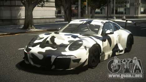 RUF RGT8 X-Racing S7 para GTA 4